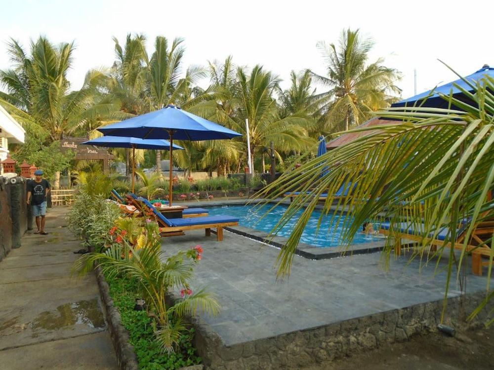 Color Cottage Gili Air Kültér fotó
