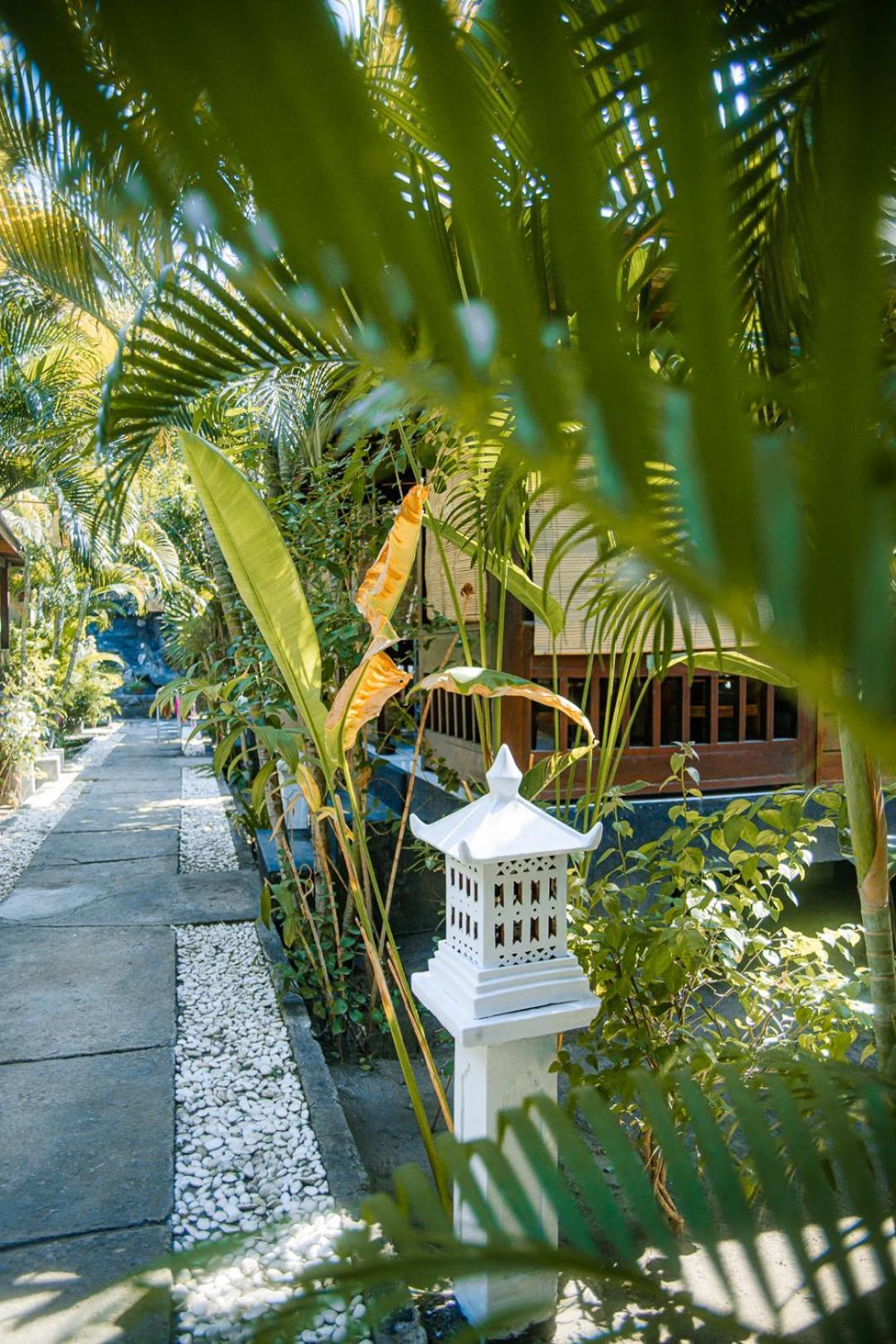 Color Cottage Gili Air Szoba fotó