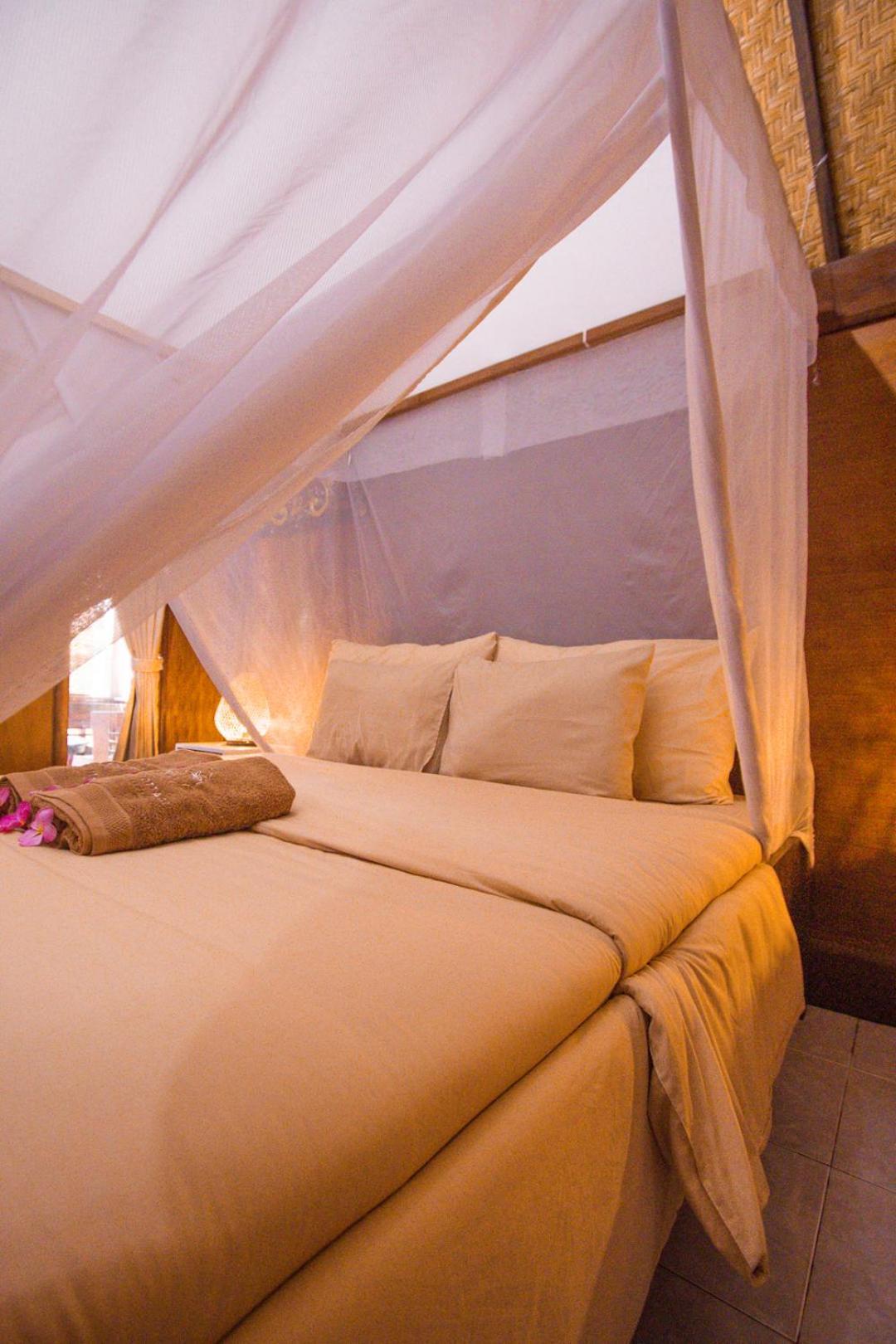 Color Cottage Gili Air Szoba fotó