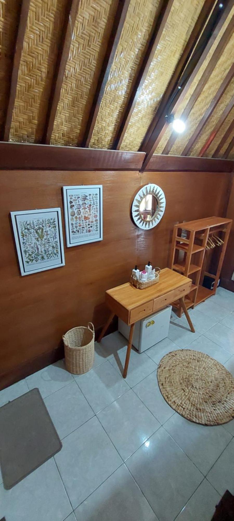 Color Cottage Gili Air Kültér fotó