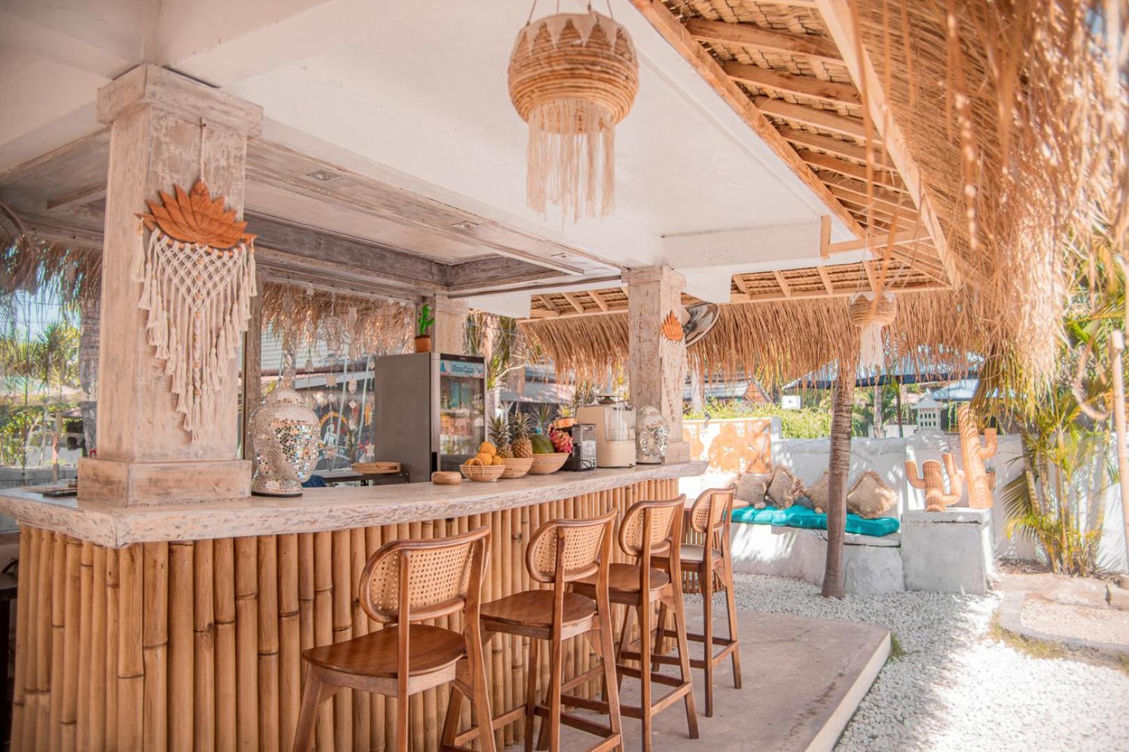 Color Cottage Gili Air Kültér fotó